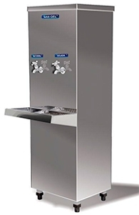 Purificador Pressão de Coluna, novo modelo